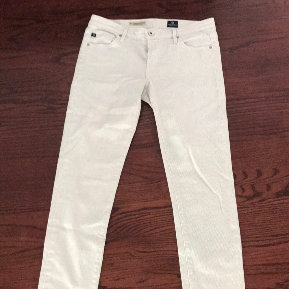 AG Super Skinny Ankle Jean